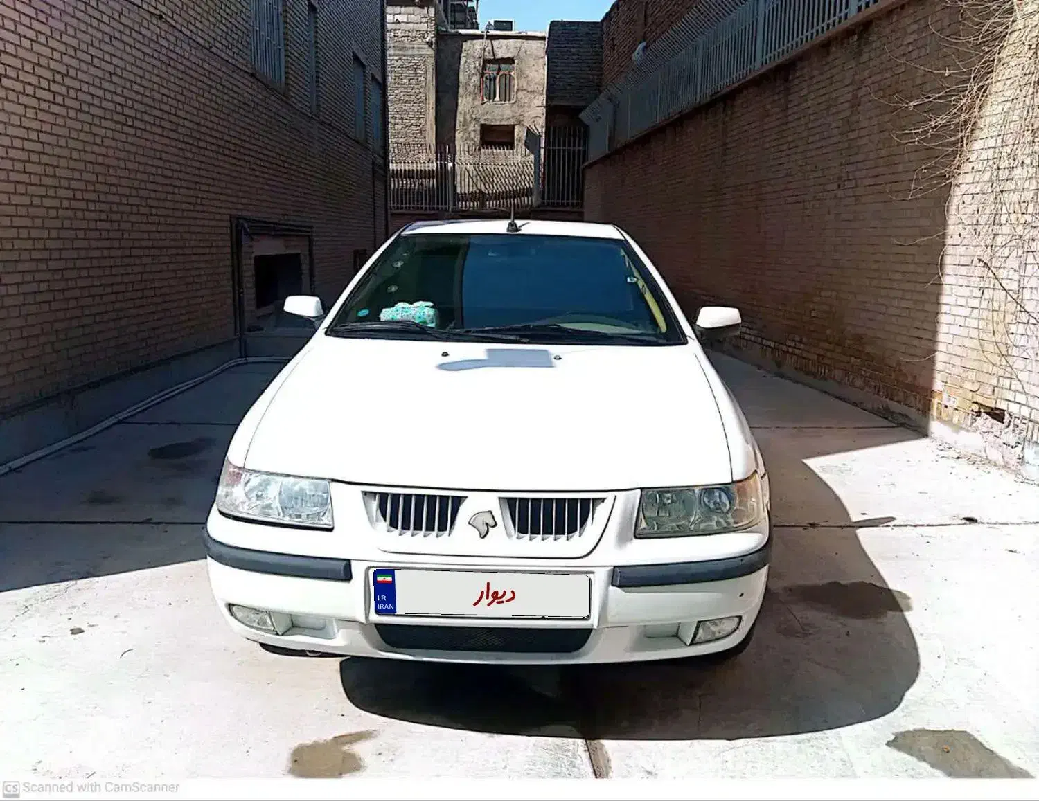 سمند EF7|خودرو سواری و وانت|گراش, |دیوار