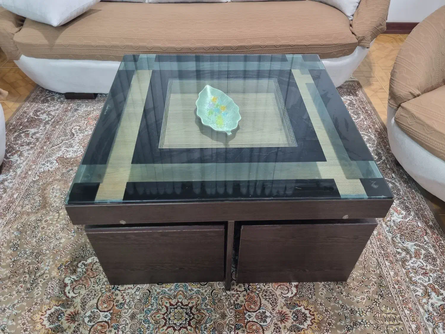 جلو مبلی و عسلی|مبلمان خانگی و میز عسلی|بابل, |دیوار