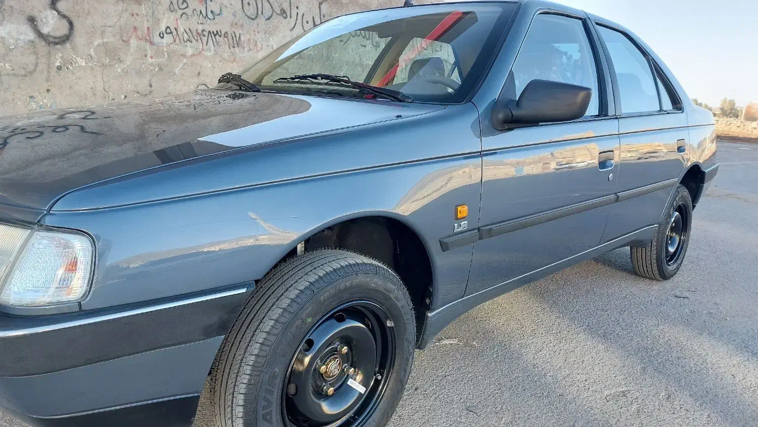 پژو ۴۰۵ خشک|خودرو سواری و وانت|زاهدان, |دیوار