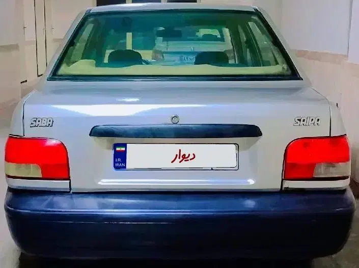 ماشین پراید  دوگانه کارخانه|خودرو سواری و وانت|سهند, |دیوار