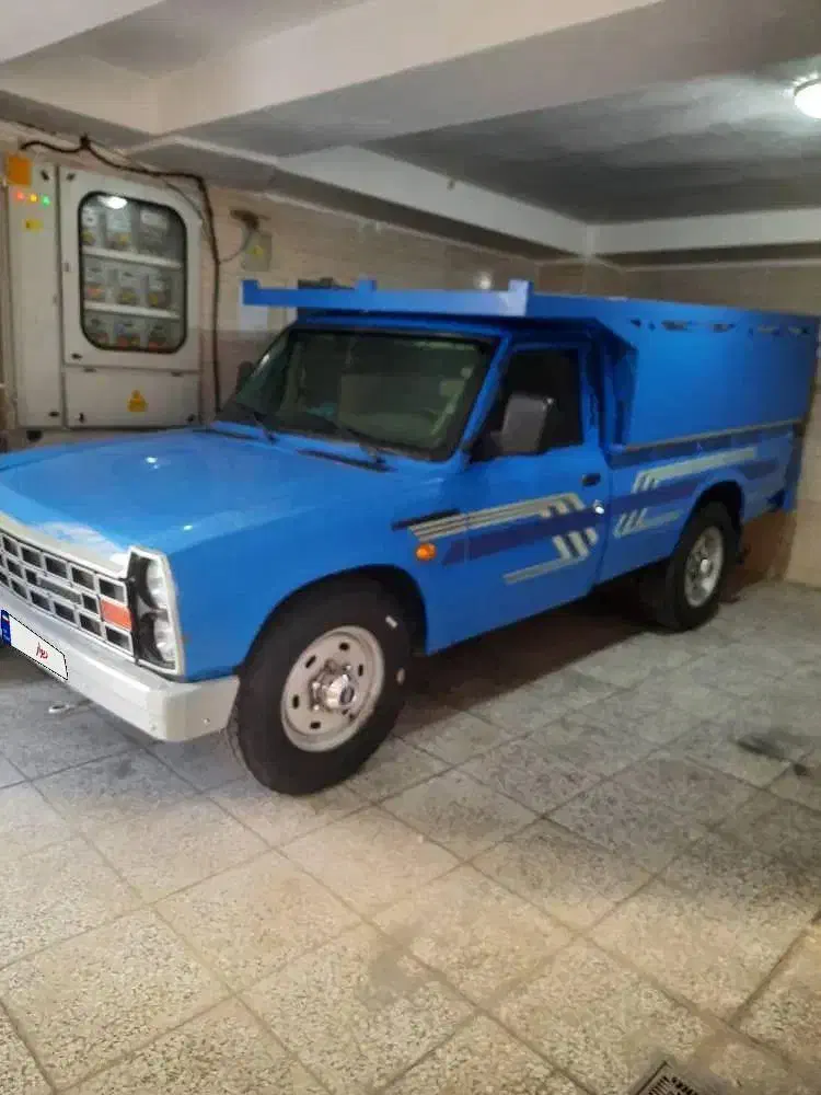 فروش نیسان ۱۴۰۱ دوگانه اپشنال|خودرو سواری و وانت|تهران, باغ خزانه|دیوار