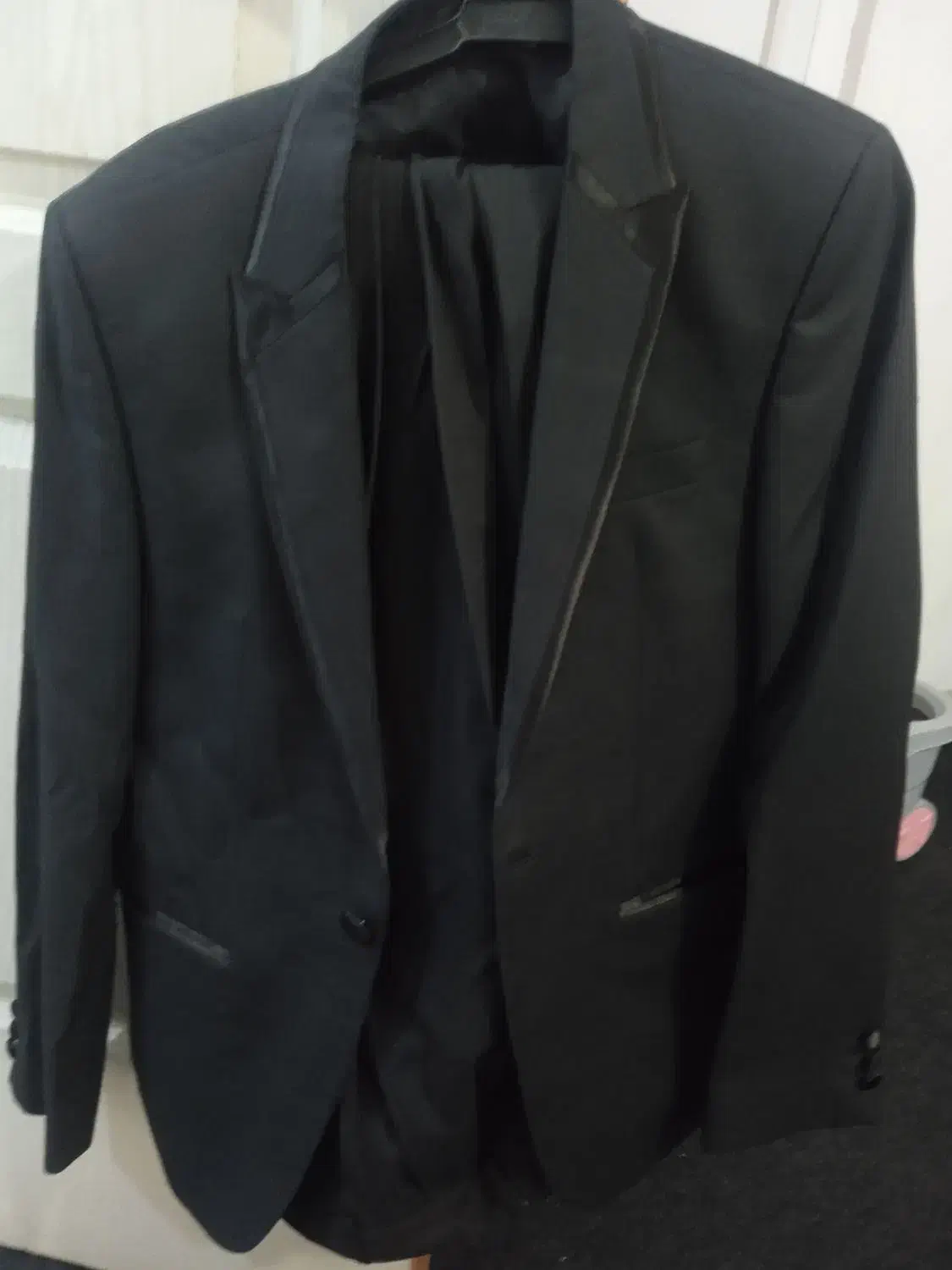 کت شلوار نو مفت|لباس|صفادشت, |دیوار