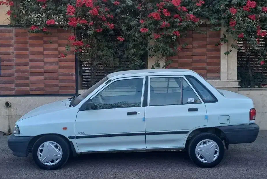 پراید صبا،مدل 1380.فابریک ،شاسی پلم.|خودرو سواری و وانت|شیراز, شهرک ولیعصر|دیوار