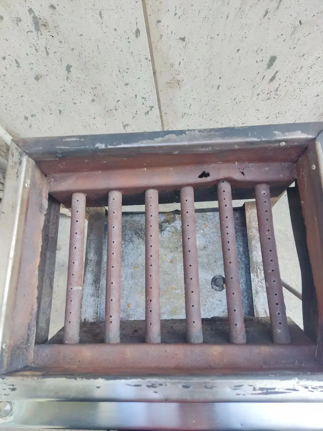 کباب پز|اجاق گاز و لوازم برقی پختوپز|ری, اقدسیه|دیوار