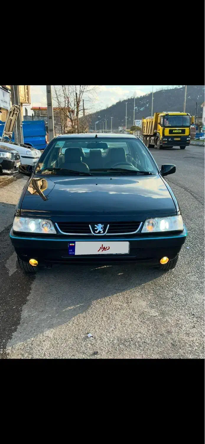 پژوSlx|خودرو سواری و وانت|تالش, جوکندان|دیوار