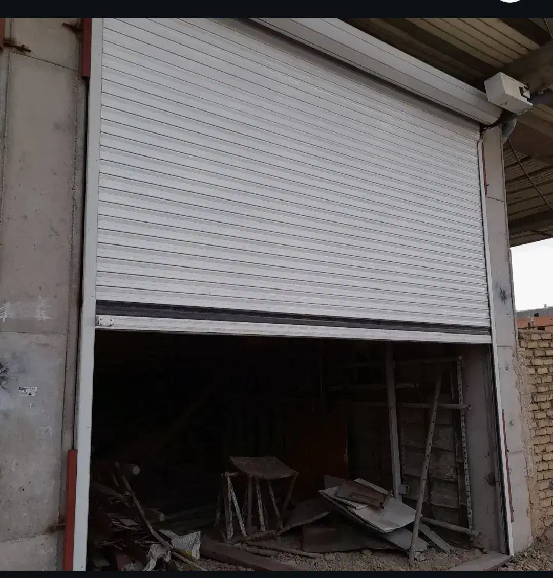 کرکره برقی ودربهای اتوماتیک|خدمات پیشه و مهارت|هشتگرد, هشتگرد قدیم|دیوار