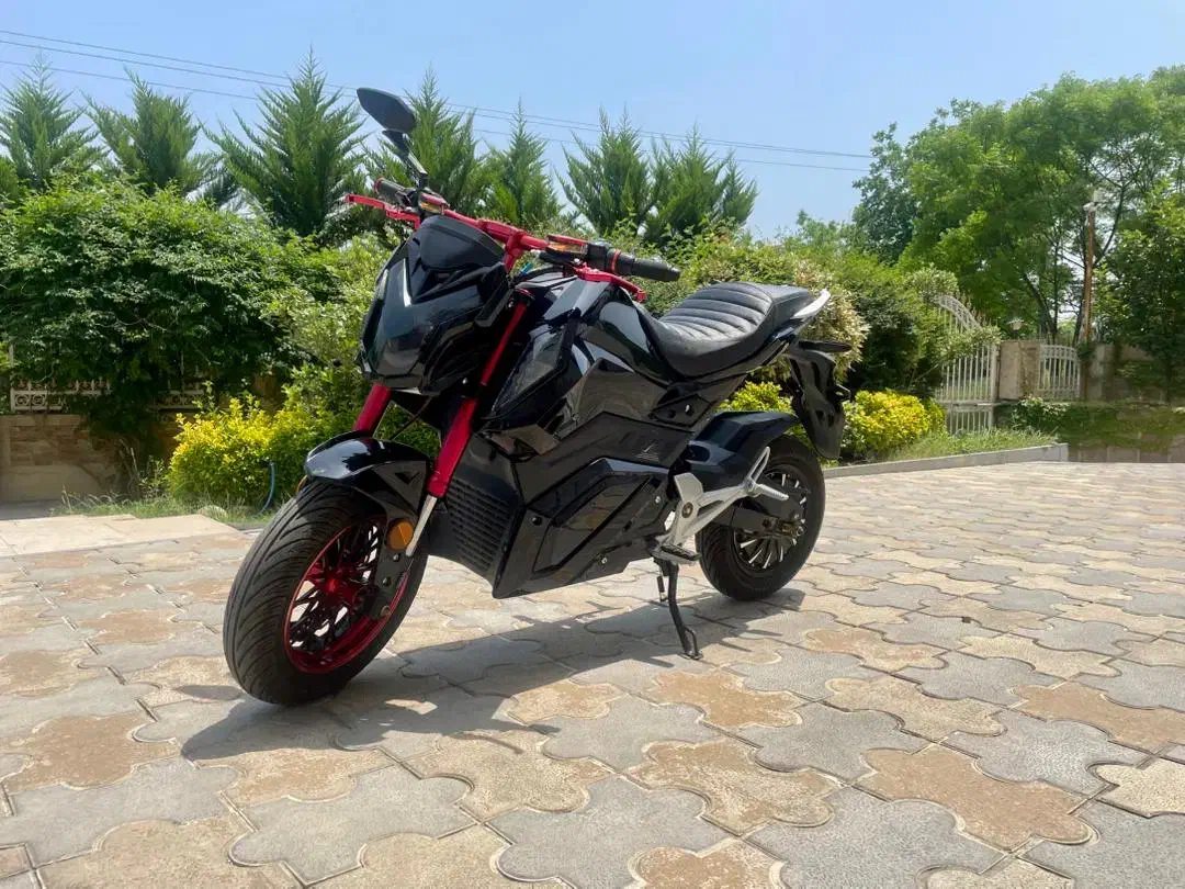 موتور برقی وارداتی|موتورسیکلت|تهران, ولنجک|دیوار