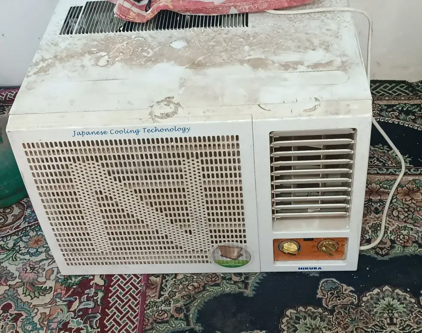 ....|کولر گازی و فن‌کوئل|بم, |دیوار