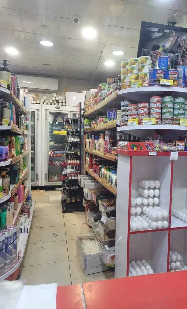 همکار آقا جهت کار در فروشگاه مواد غذایی شیفت صبح|استخدام خدمات فروشگاه و رستوران|رشت, دیلمان|دیوار