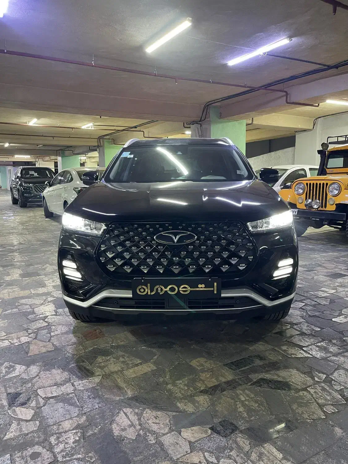 تیگو ۷ پرو پریمیوم/ Tiggo 7 pro premium|خودرو سواری و وانت|تهران, ظفر|دیوار