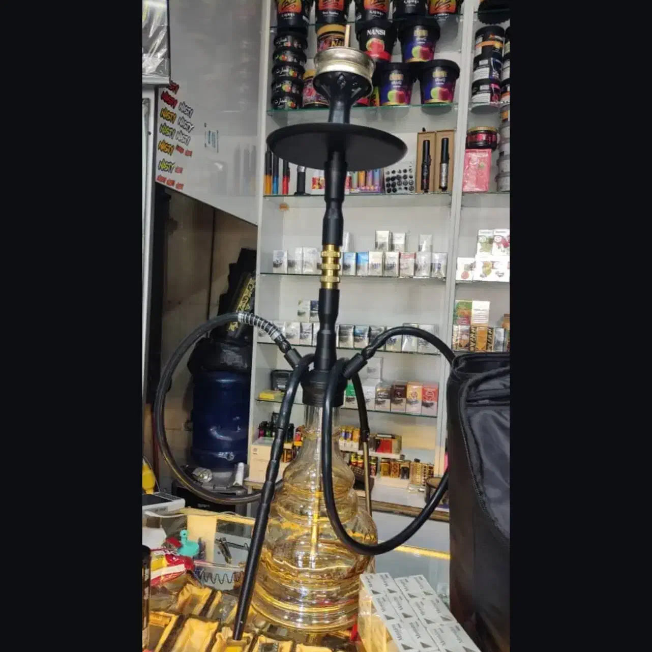 قلیان با کیف|صنایع دستی و سایر لوازم تزئینی|شاهرود, |دیوار