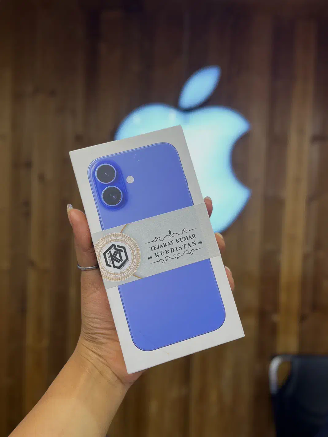 آیفون iphone 16 / با حافظه ۱۲۸ گیگ|موبایل|تهران, شهرک غرب|دیوار