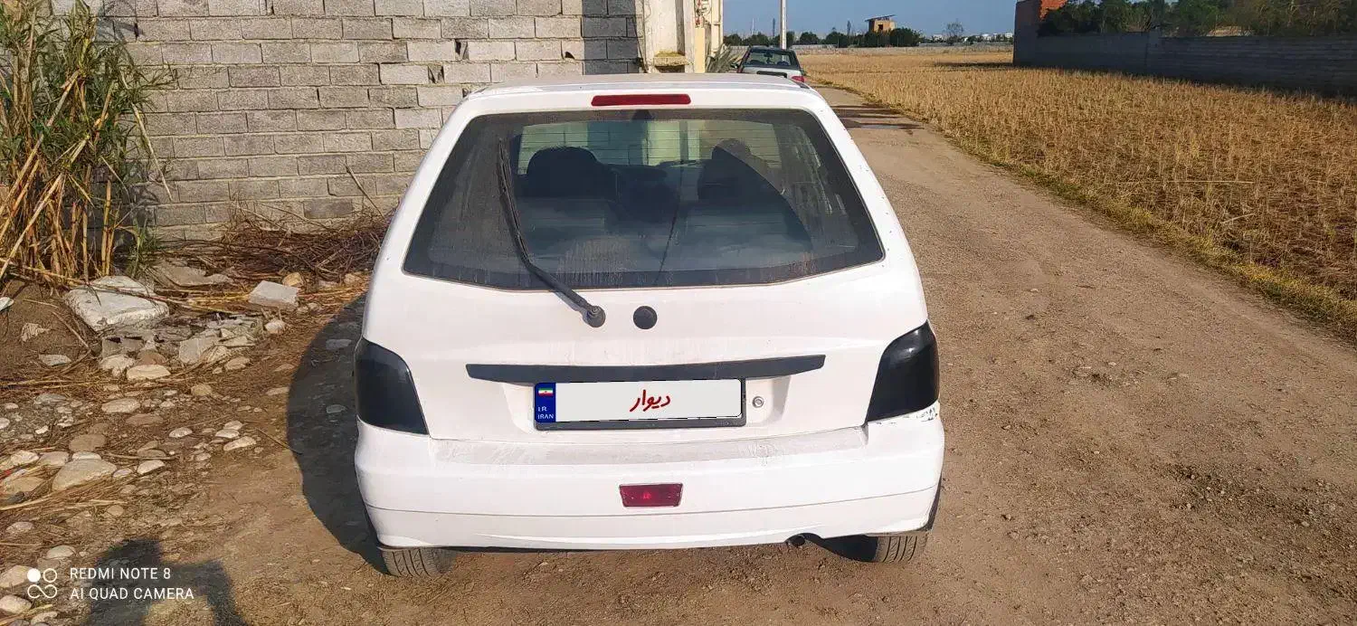 111 مدل 90|خودرو سواری و وانت|بابل, |دیوار