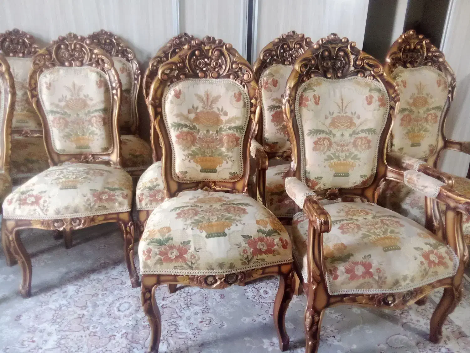 مبل چوبی|مبلمان خانگی و میز عسلی|خواجه, |دیوار