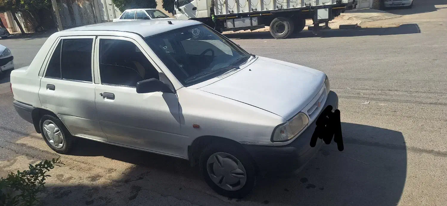 پراید ۱۳۱|خودرو سواری و وانت|مرودشت, پشت سایپا‎|دیوار