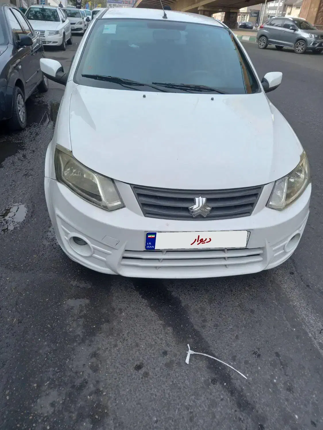 ساینا  مدل ۹۹|خودرو سواری و وانت|رشت, یخسازی|دیوار