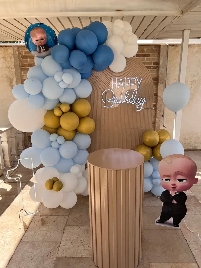 دیزاین وبادکنک ارایی درکرج وحومه تشریفات در سهیلیه|خدمات پذیرایی، مراسم|کرج, باغستان|دیوار