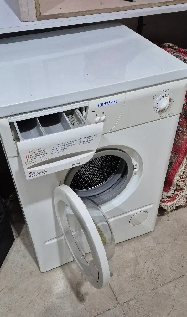 لباسشویی ارج|ماشین لباسشویی و خشککن لباس|مهاباد (آذربایجان غربی), |دیوار