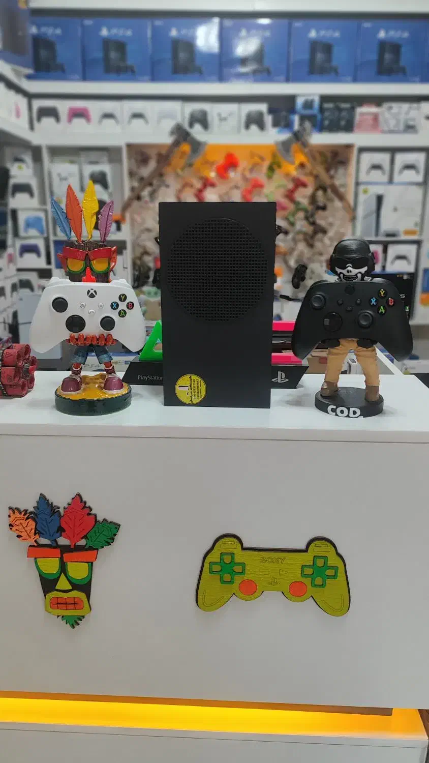 ایکس باکس سری اس یکترا بایت xbox s1tra|کنسول، بازی ویدئویی و آنلاین|اصفهان, نصرآباد|دیوار