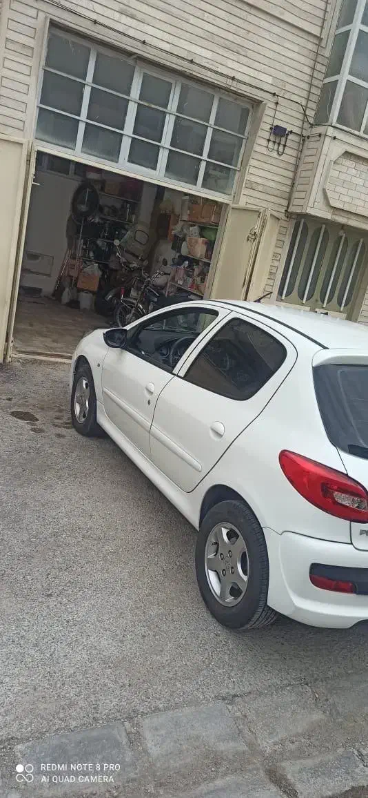 پژو207|خودرو سواری و وانت|شیراز, تندگویان|دیوار