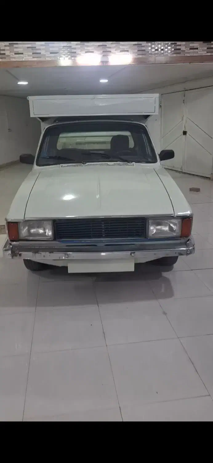 پیکان وانت مدل۸۴|خودرو سواری و وانت|سراب, |دیوار