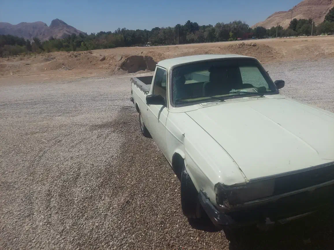 پیکان وانت مدل ۸۹|خودرو سواری و وانت|شهرضا, |دیوار