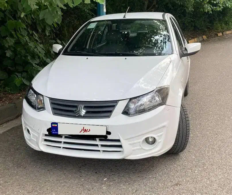 ساینا مدل ۹۸ شخصی|خودرو سواری و وانت|لاهیجان, رجایی|دیوار