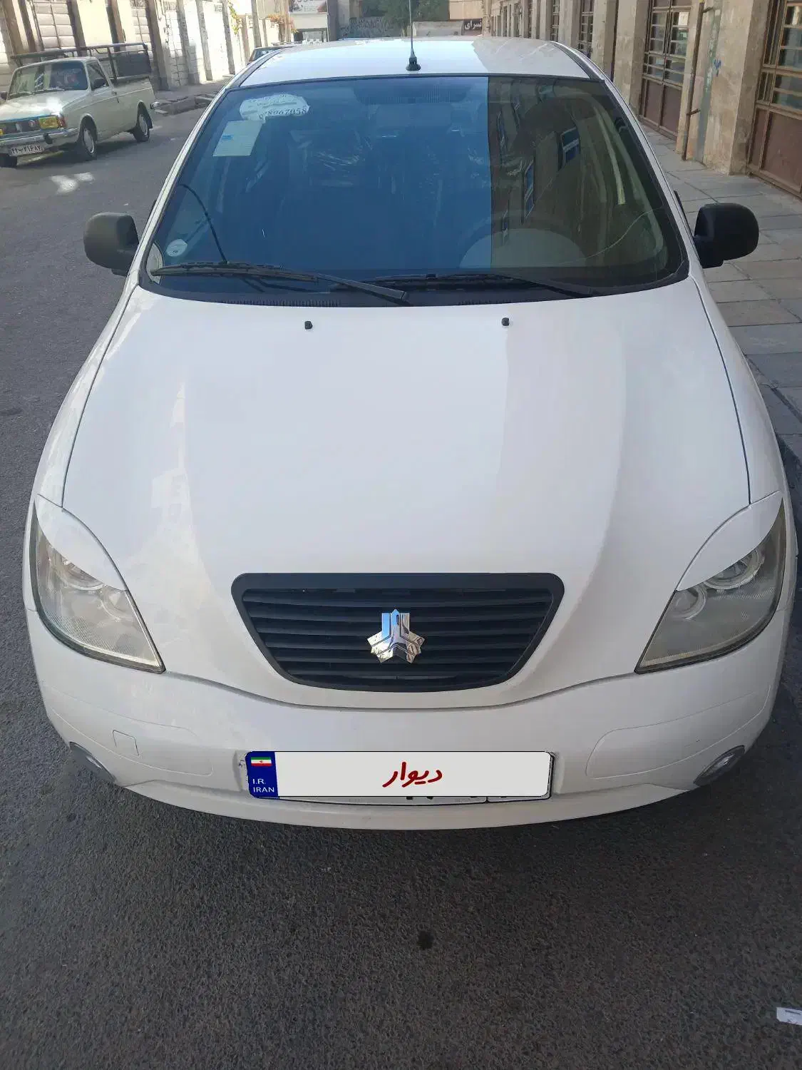 تیبا ۲ مدل ۱۴۰۱|خودرو سواری و وانت|زنجان, |دیوار