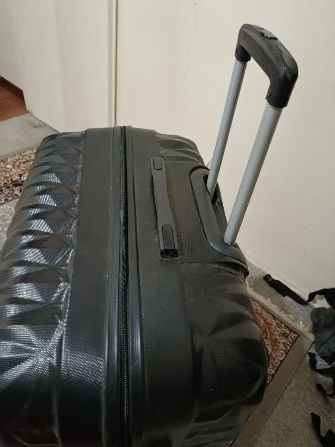 چمدان مسافرتی سایز بزرگ خارجی|کیف، کفش، کمربند|فردیس, قریشی|دیوار