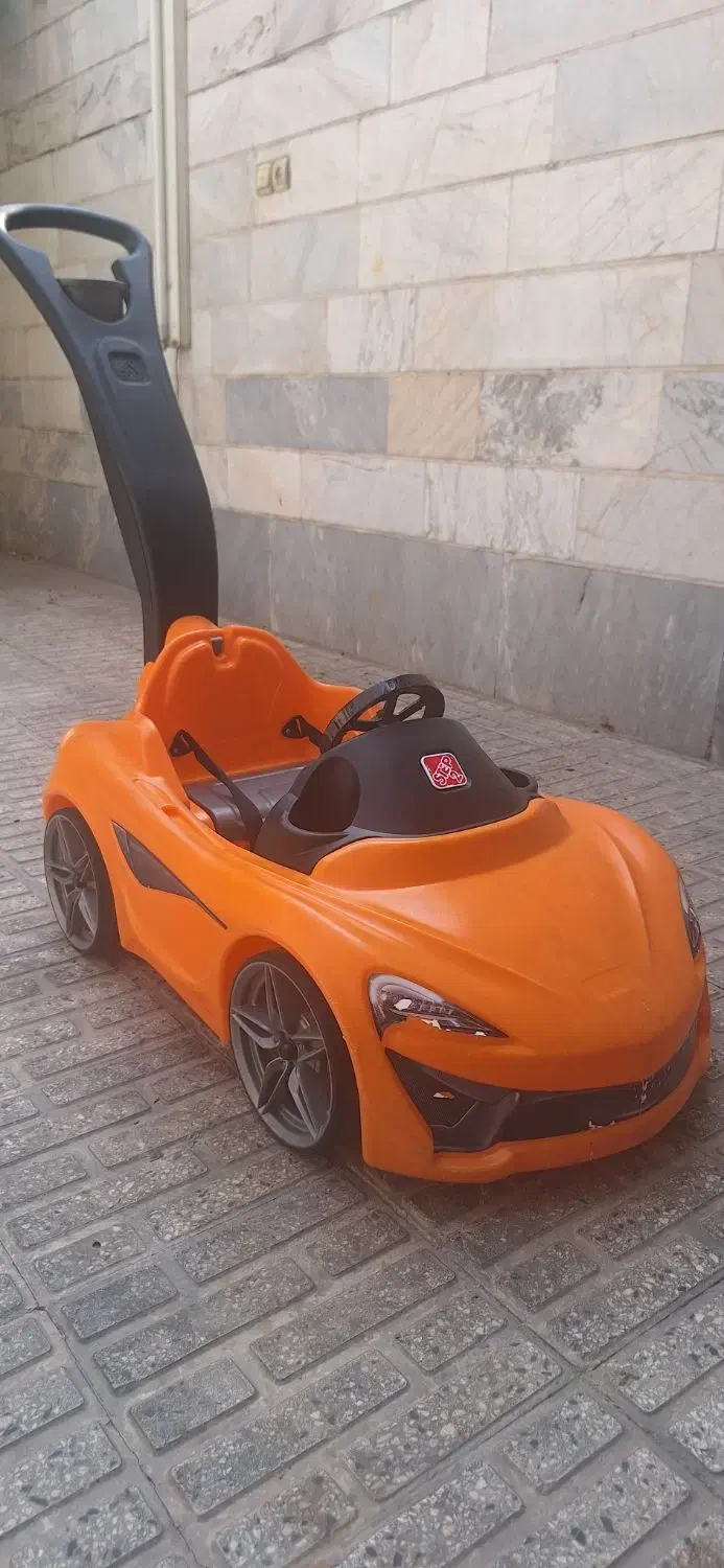 ماشین اسباب بازی هلی step2 آمریکایی|اسباب‌‌بازی|تهران, افسریه جنوبی|دیوار