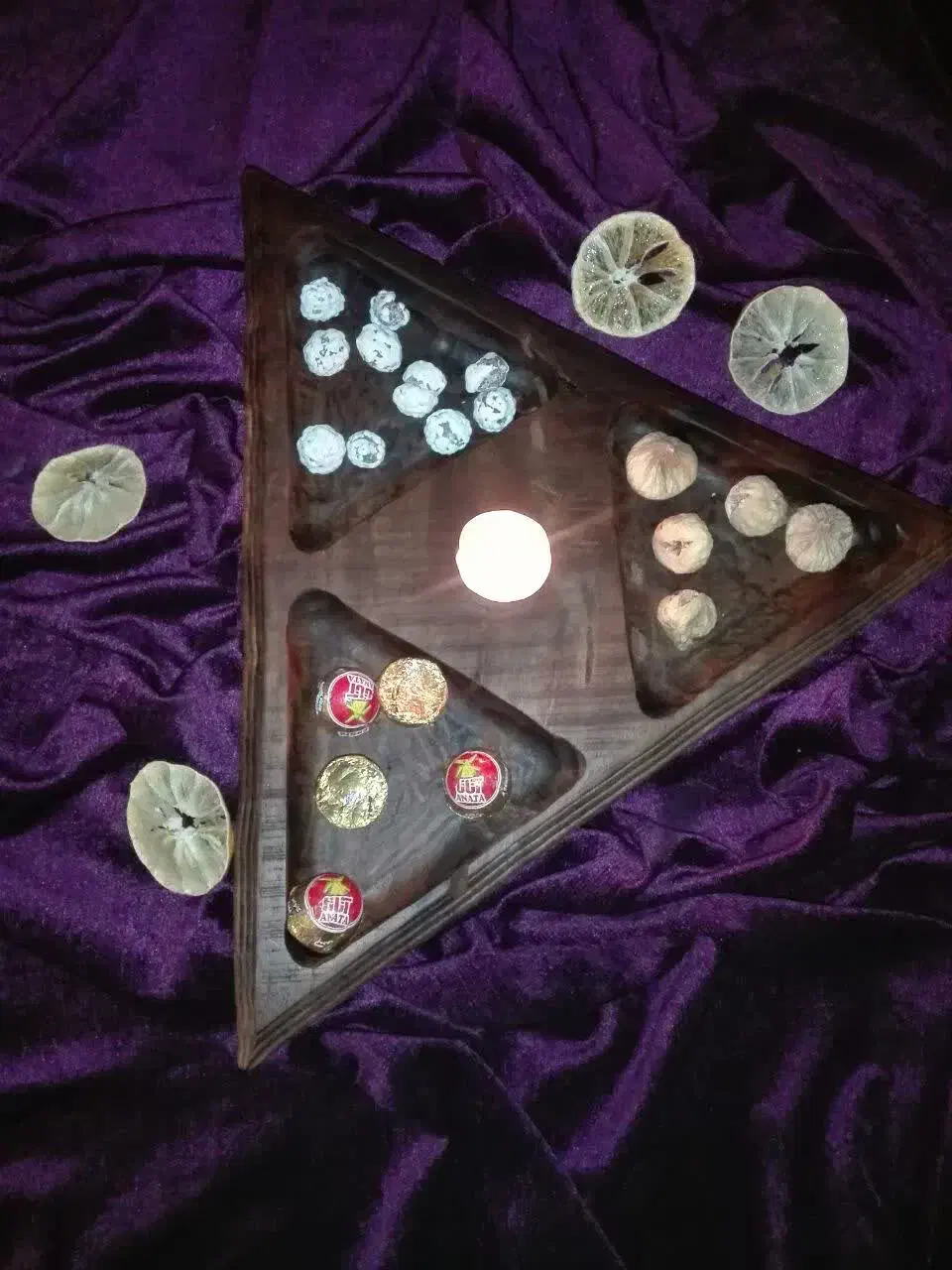 حراج ظرف های ادایی یلدا|ظروف سرو و پذیرایی|اصفهان, باغ دریاچه|دیوار