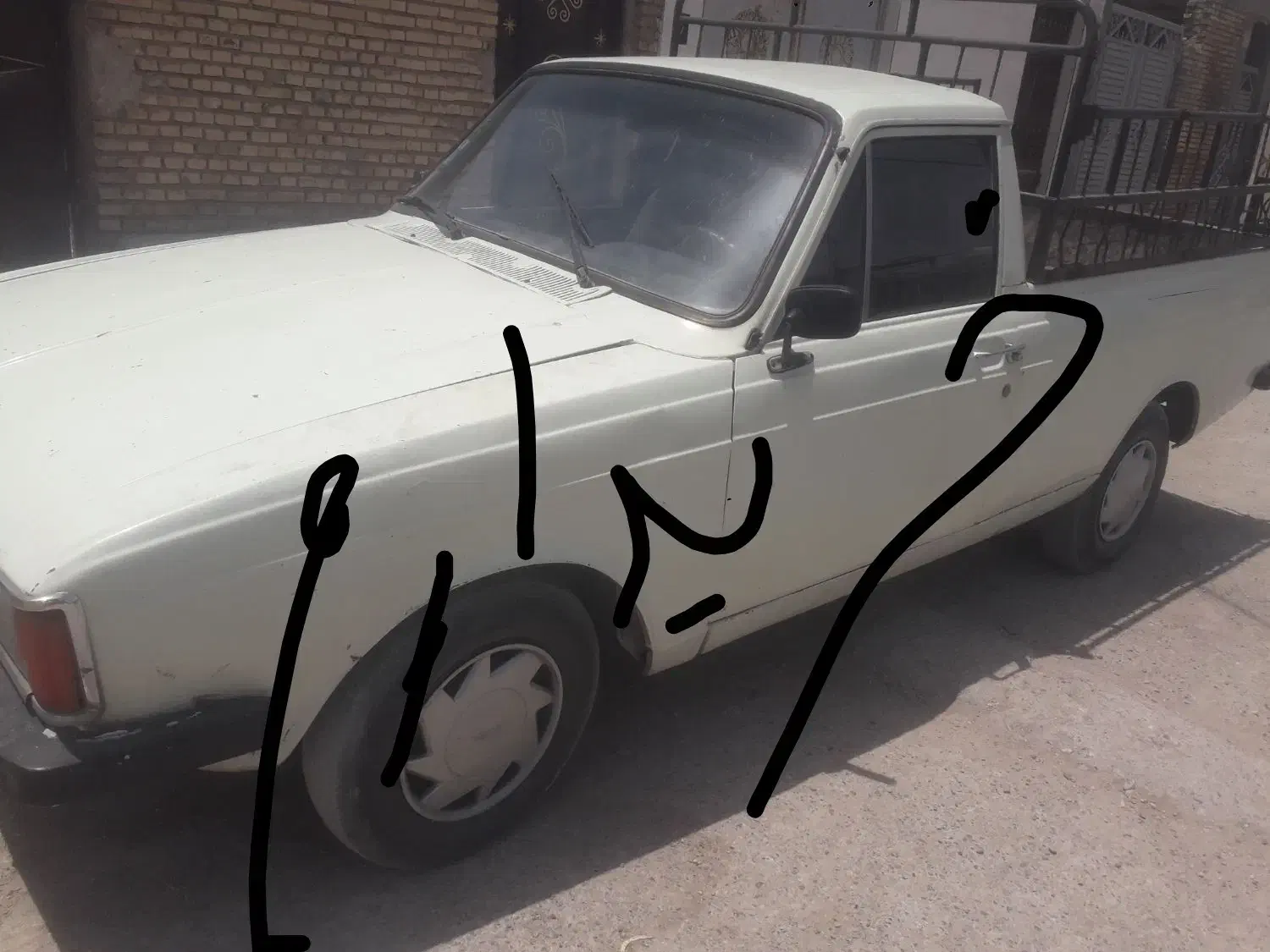 پیکان وانت|خودرو سواری و وانت|دزفول, |دیوار