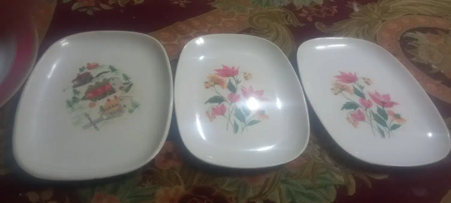 سینی نونو|ظروف سرو و پذیرایی|شیراز, شهرک قمشه|دیوار