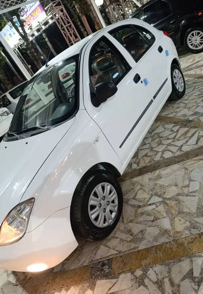 تیبا 2 مدل ۱۴۰۰ کارکرد ۳۸۰۰۰ در حد صفر|خودرو سواری و وانت|رشت, گلسار|دیوار