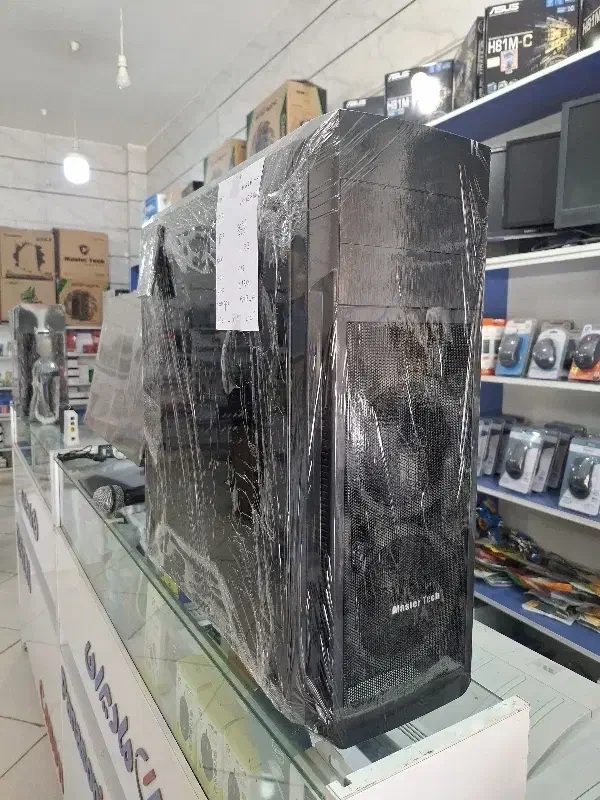 کیس گیمینگ|رایانه رومیزی|خرم‌آباد, |دیوار