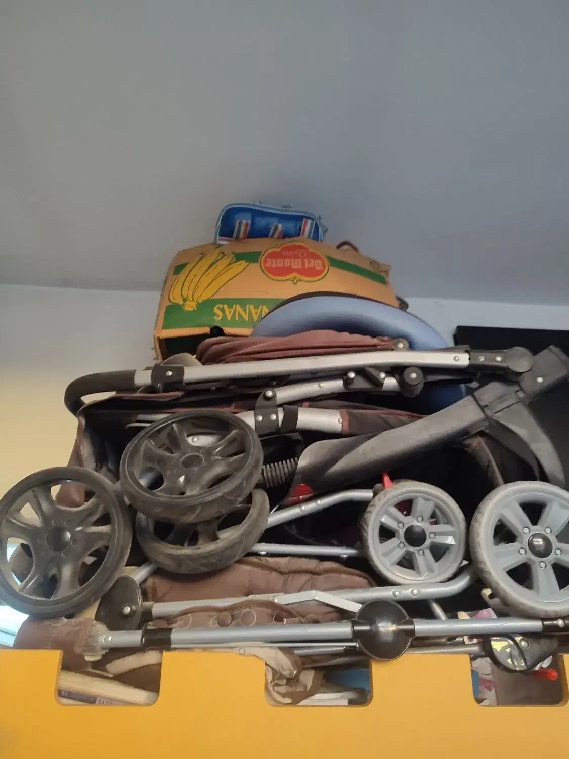 کالسکه خارجی|کالسکه و لوازم جانبی|تهران, شهرک آزادی|دیوار