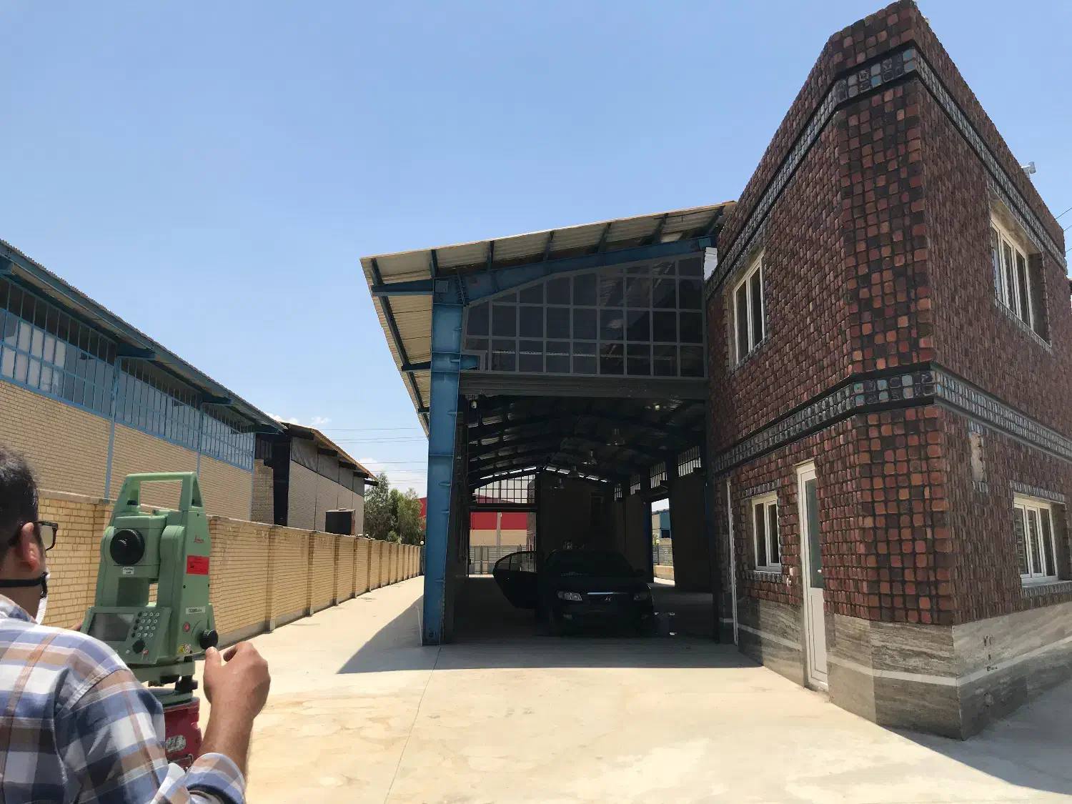 فروش سوله ۱۰۰۰متری شهرک صنعتی|فروش دفتر صنعتی، کشاورزی، تجاری|شیراز, شهرک صنعتی شیراز|دیوار