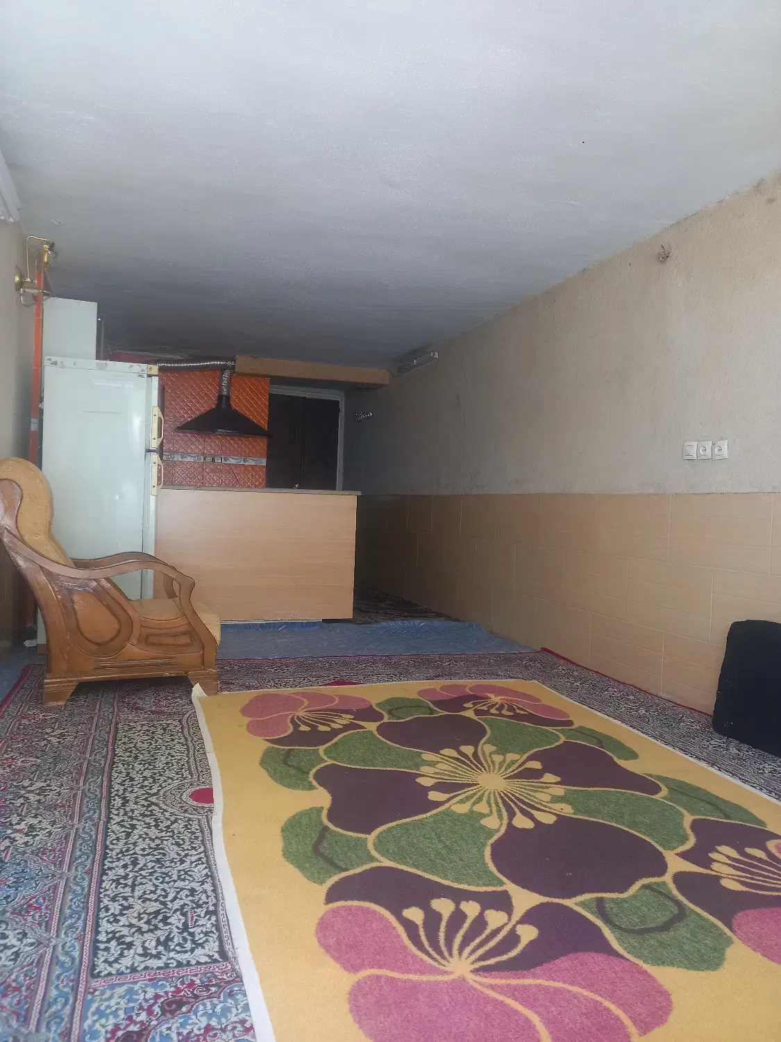 سوییت مبله|اجارهٔ کوتاه‌مدت آپارتمان و سوئیت|شیراز, رکن‌آباد|دیوار