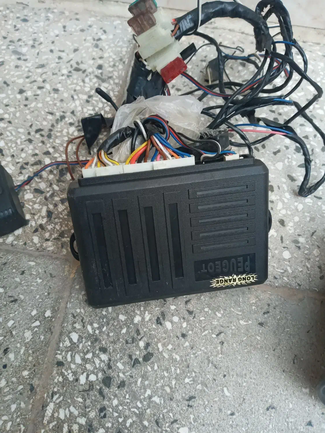 دزد گیر خودرو|قطعات یدکی و لوازم جانبی|گرگان, |دیوار