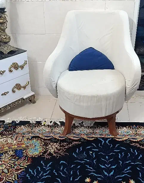 مبل راحتی چستر|مبلمان خانگی و میز عسلی|یزد, |دیوار