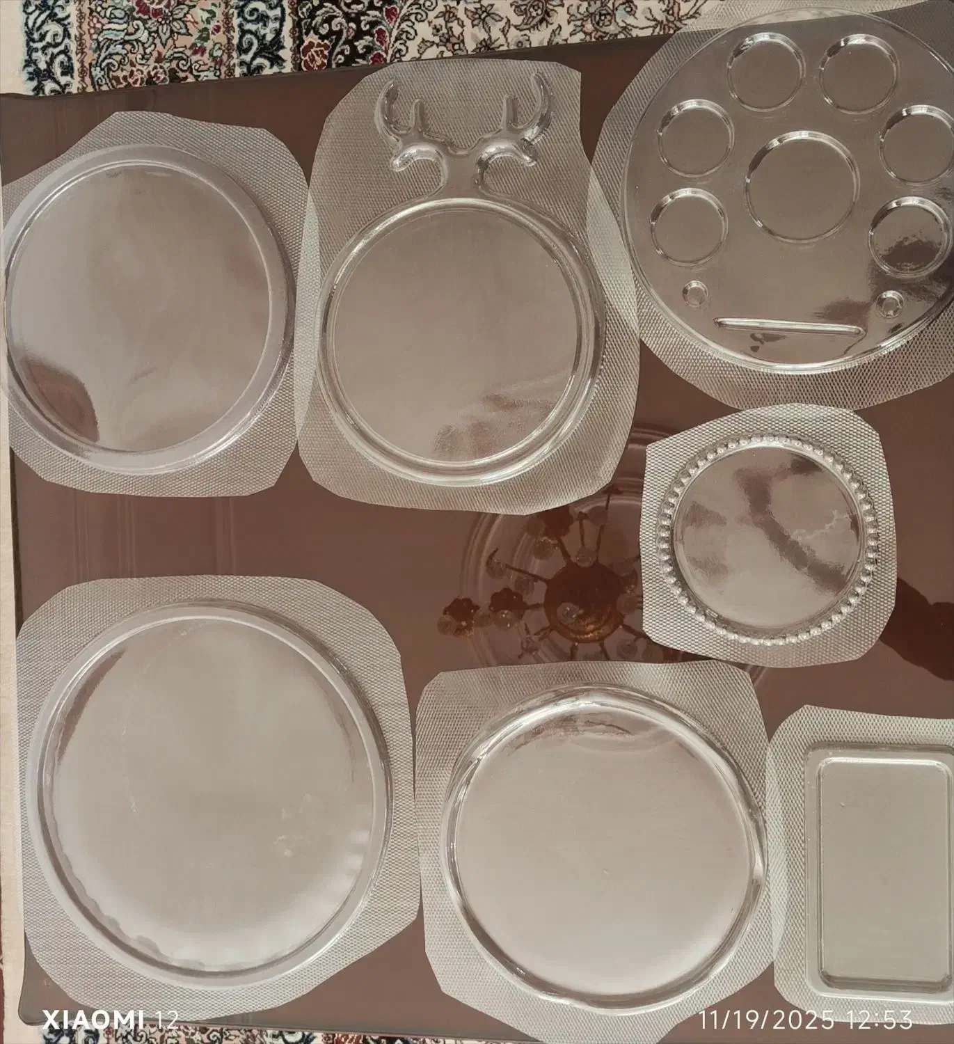 قالب و پودر سنگ مصنوعی|صنایع دستی و سایر لوازم تزئینی|قم, شهرک امام حسن|دیوار