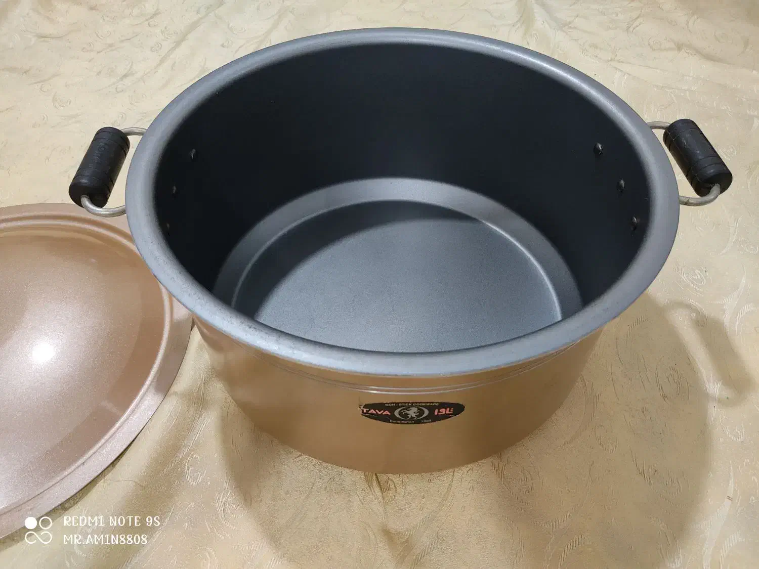 قابلمه نسوز تاوا|ظروف پخت‌وپز|پاکدشت, شهرک امام رضا|دیوار