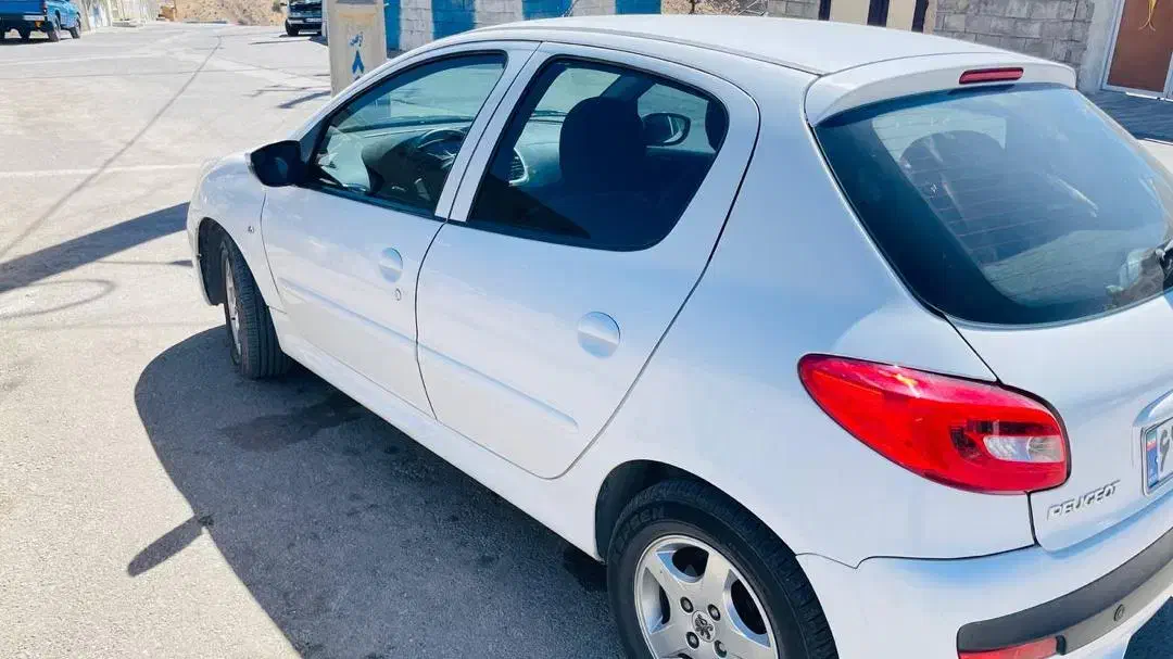 ۲۰۷ اتومات سقف فلزی مدل ۹۷|خودرو سواری و وانت|کرمانشاه, |دیوار