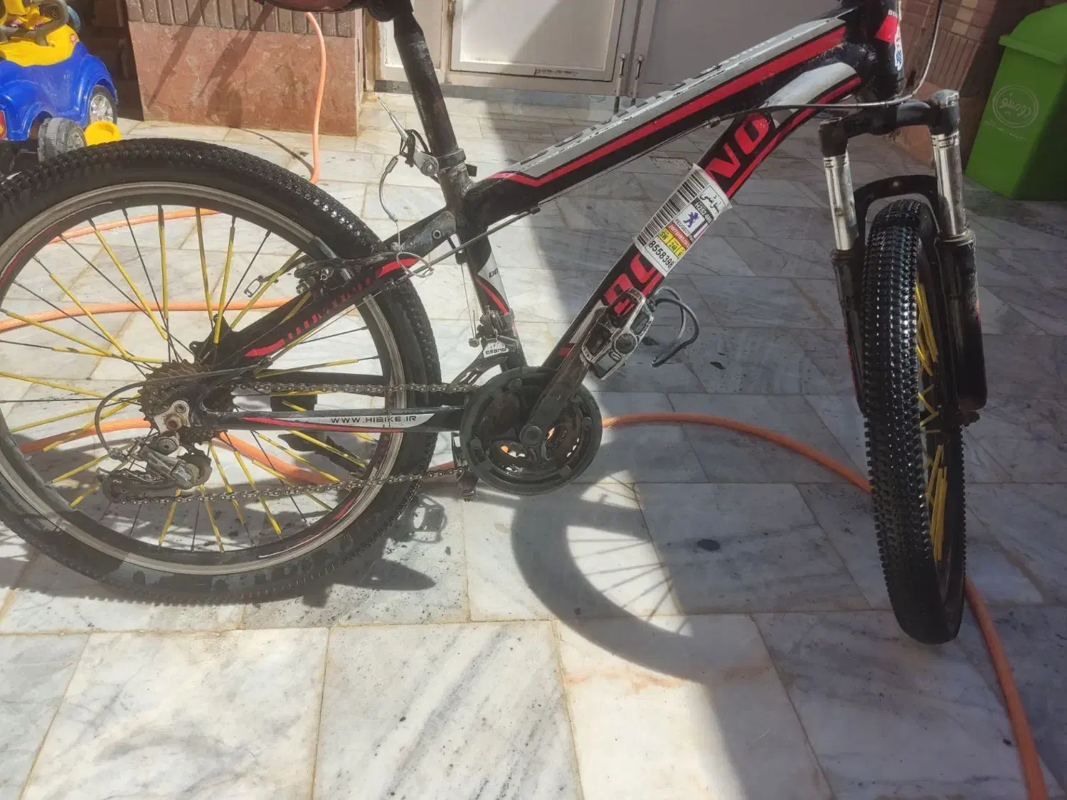 دوچرخه|دوچرخه، اسکیت، اسکوتر|زابل, |دیوار