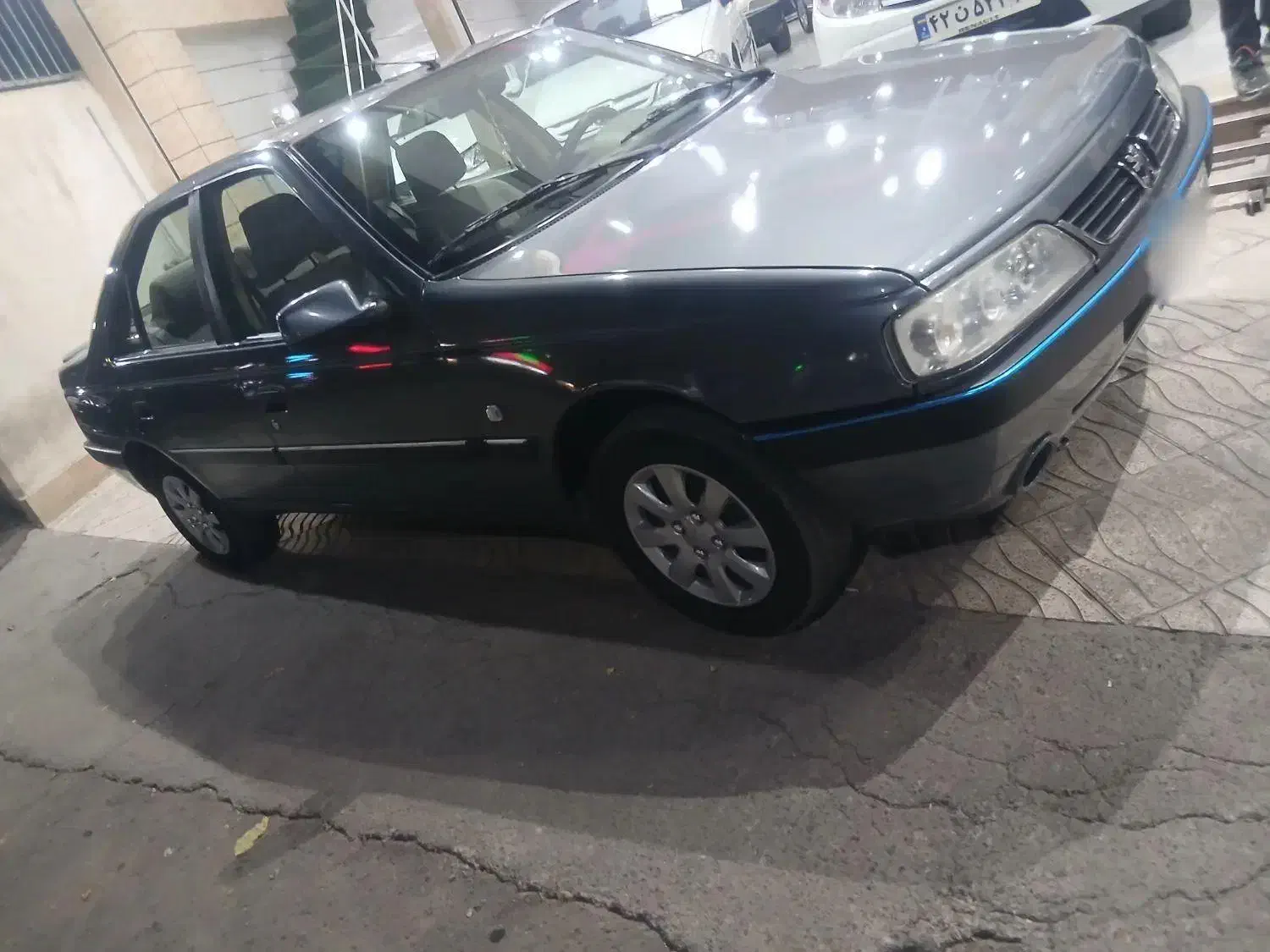 پژو slx|خودرو سواری و وانت|قزوین, |دیوار