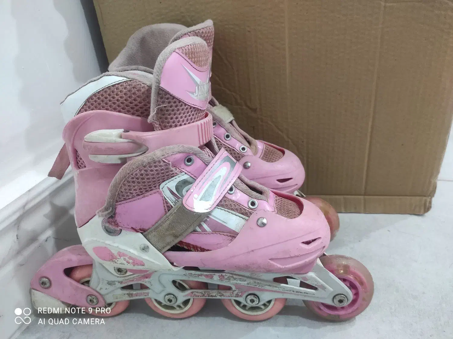 اسکیت دخترانه|دوچرخه، اسکیت، اسکوتر|دزفول, |دیوار