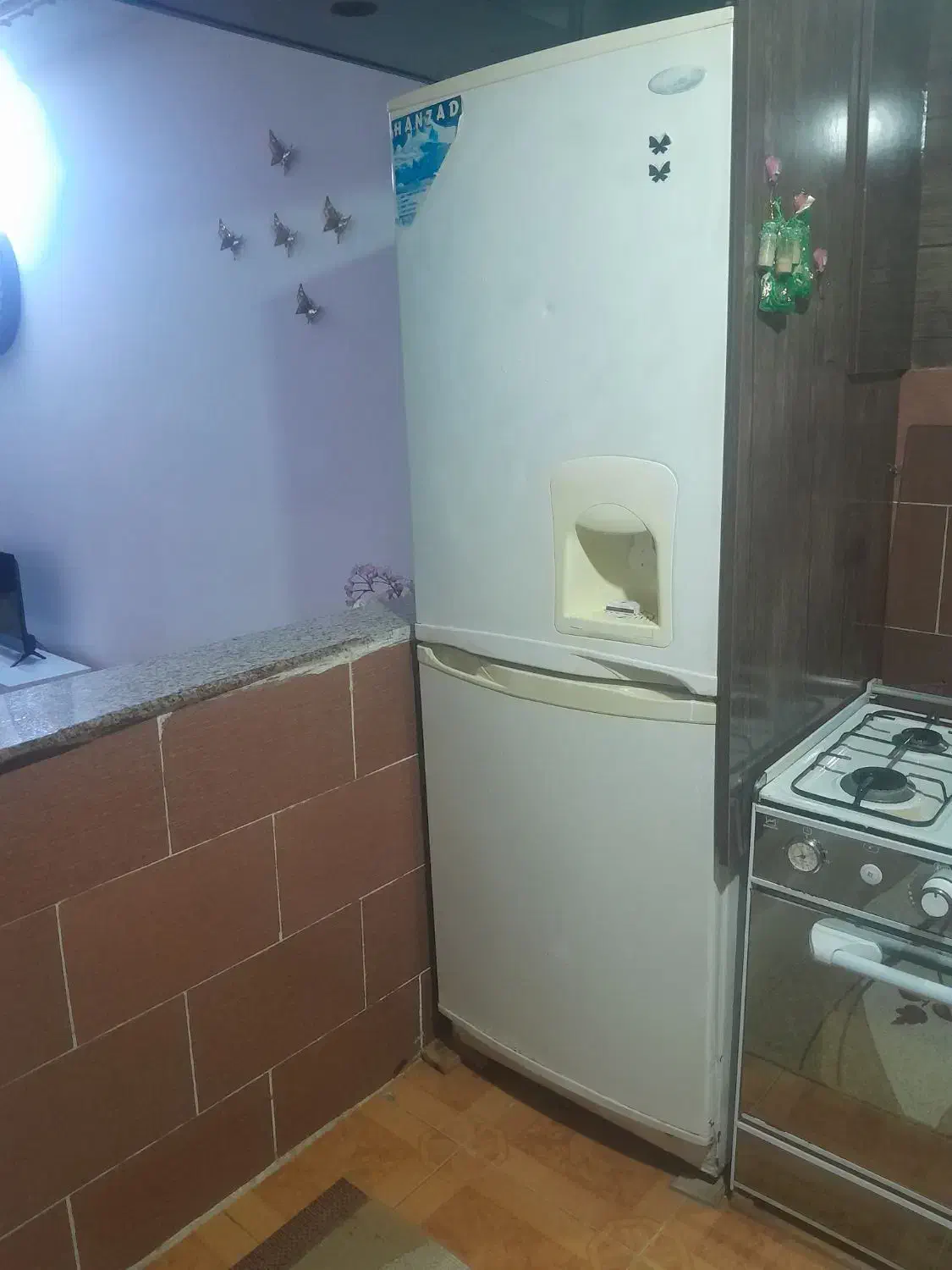 یخچال|یخچال و فریزر|مشکان, |دیوار