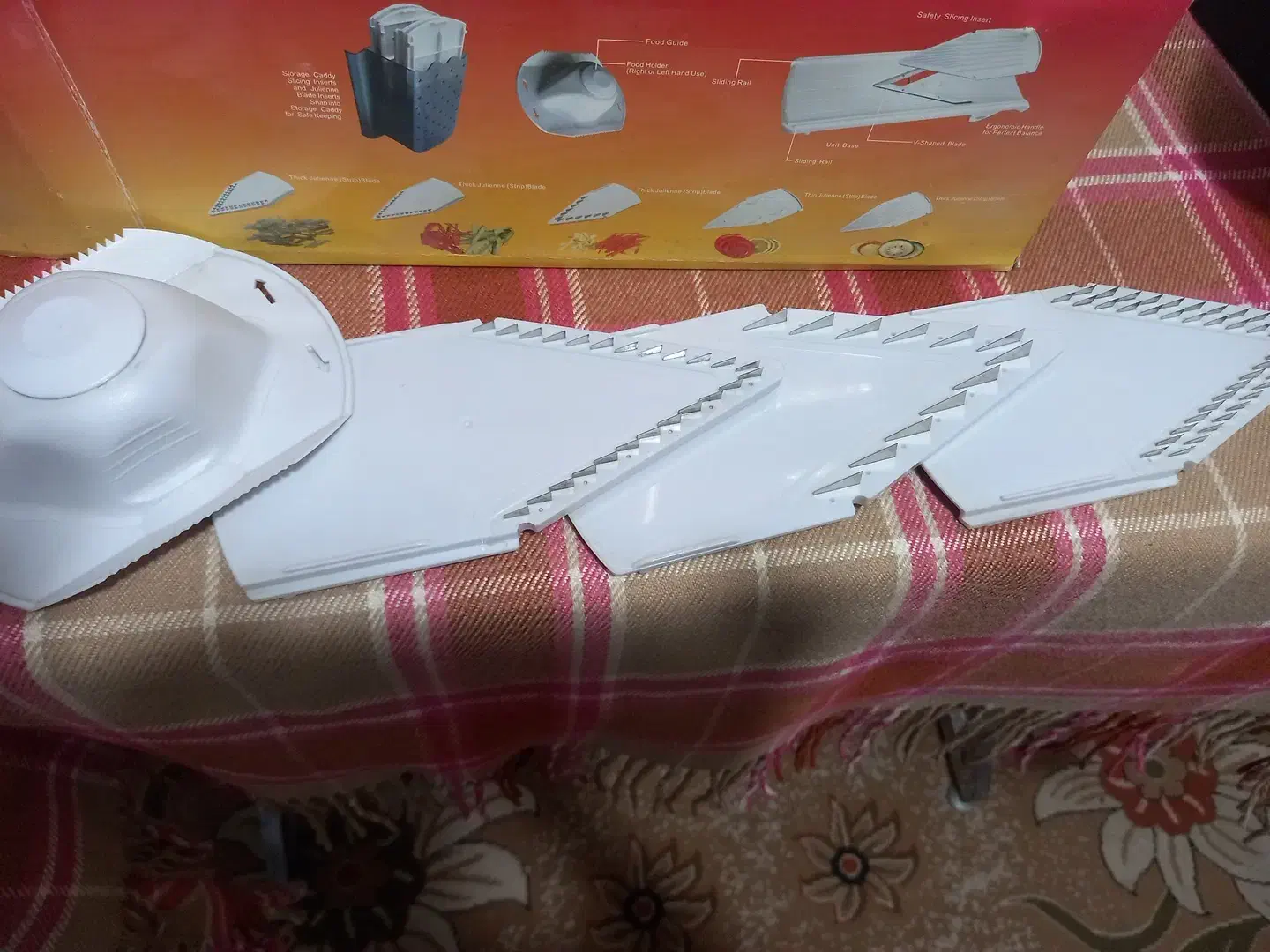 رنده چندکاره|خردکن، آسیاب، غذاساز|مشهد, هنرور|دیوار