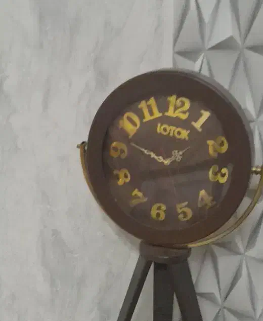 ساعت ایستاده سه پایه|ساعت دیواری و تزئینی|خرمشهر, |دیوار