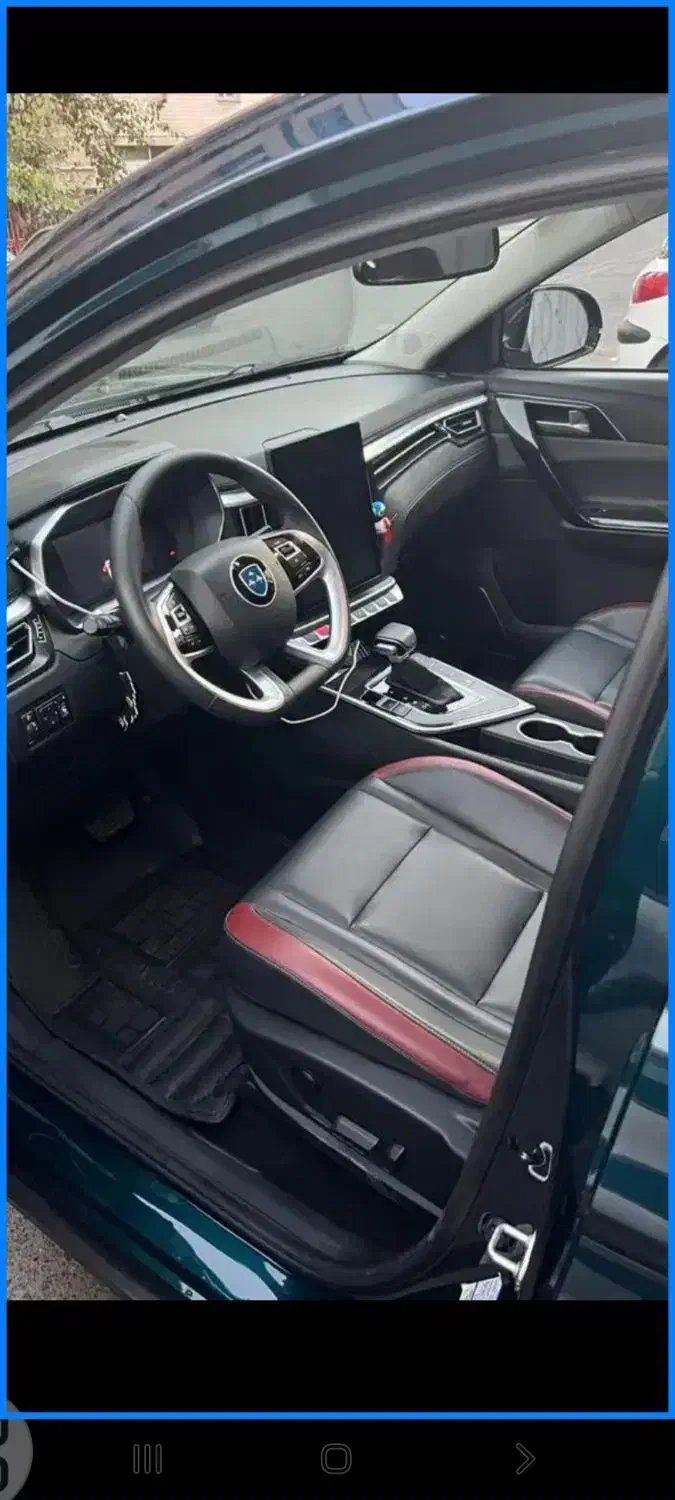 فردا موتور Fmc t5|خودرو سواری و وانت|تهران, الهیه|دیوار